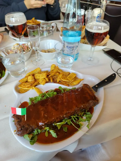 Da Marino- La Locanda del Drago