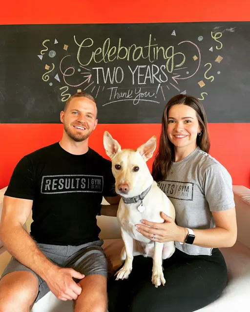 Results Gym St. Pete