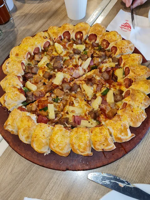 Pizza Hut Panama Kalayaan