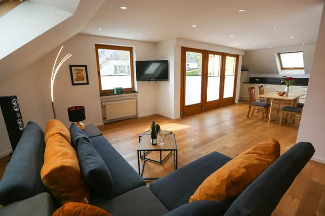 Ferienwohnungen Moselblick am Waldrand