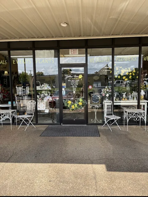 The Yellow Rose Florist LLC