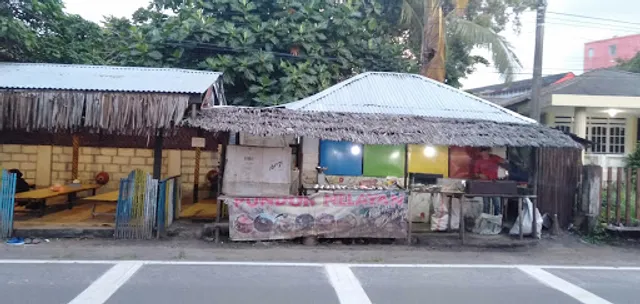Rumah Makan Pondok Nelayan