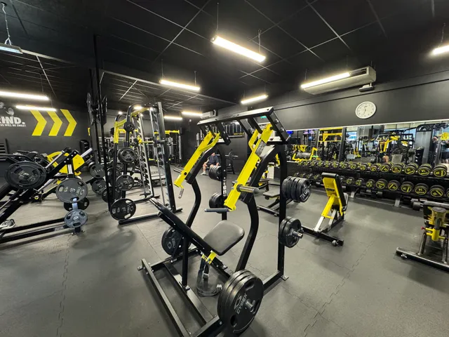 Flex Fitness Pyes Pa - 24hr / 7day Gym