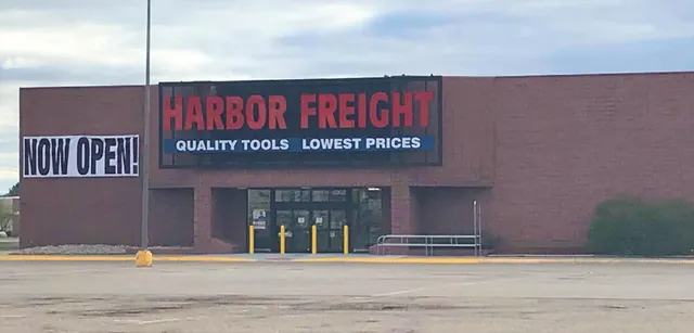 Harbor Freight