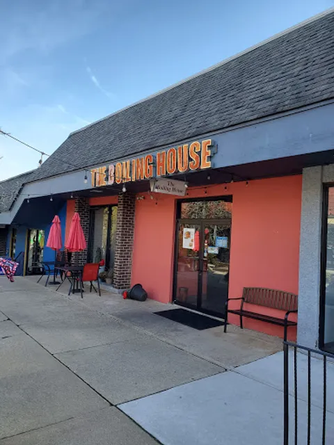 The Boiling House Seafood Boil Restaurant