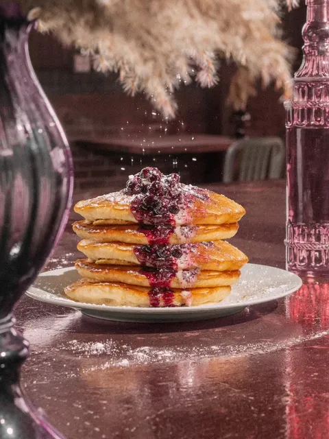 Vegan House of Pancakes