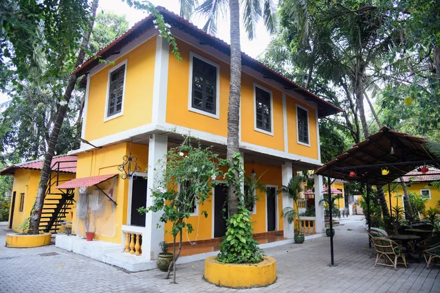 Paradise Resort Gorai