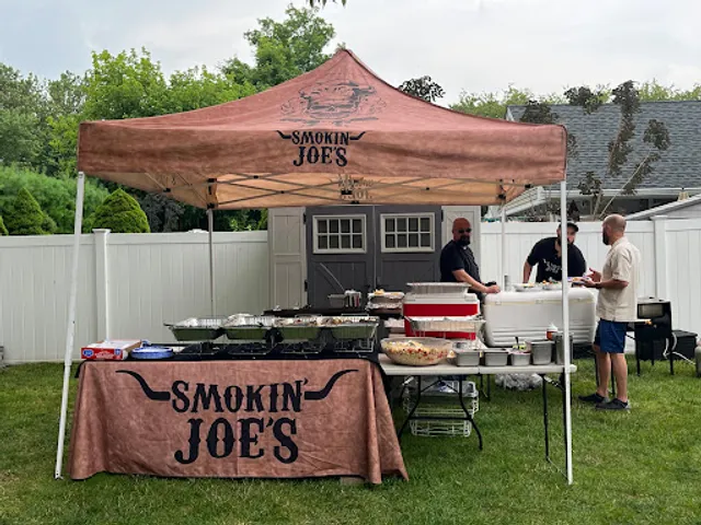 Smokin' Joe's BBQ & Catering