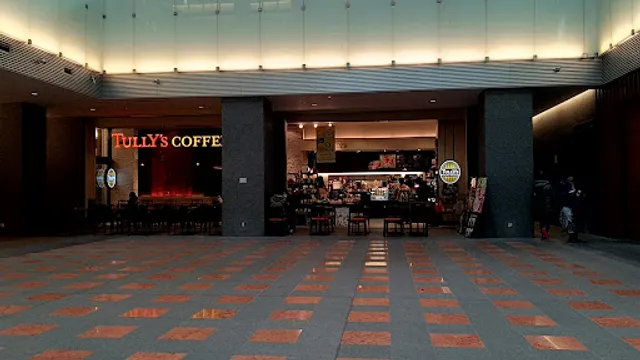 Tully's Coffee Sapporo Nippon Seimei Building