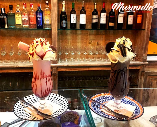 Café & copas Murmullo