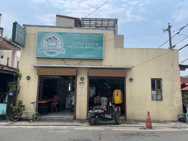 Aling Nene's Special Binalot - Main Branch