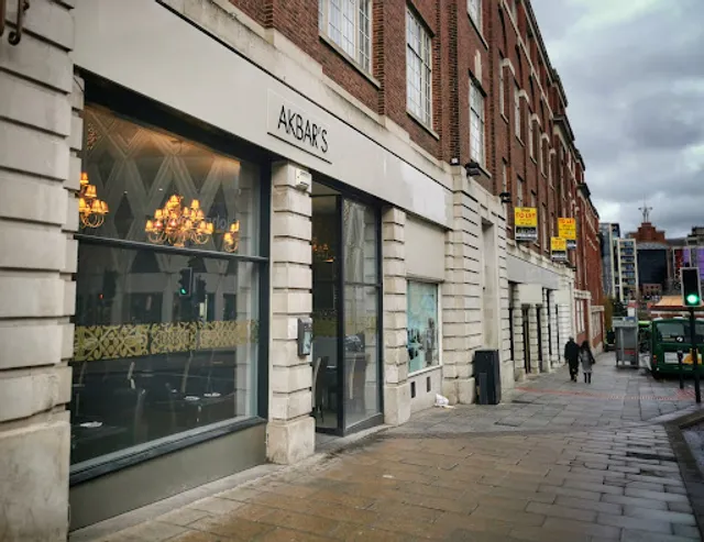 Akbar's Restaurant