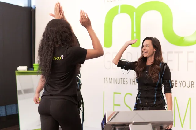 Manduu EMS Fitness Dallas