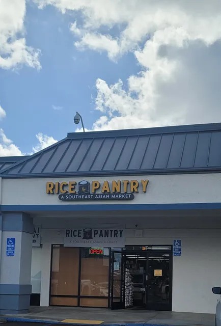 Rice Pantry