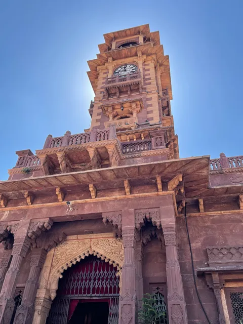 Clock Tower Haveli