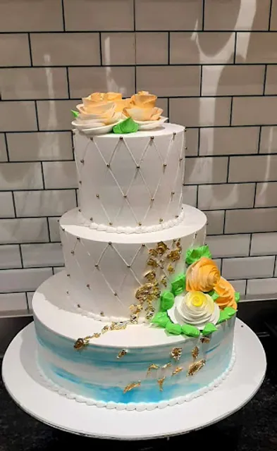 Mr. Bake - The Live Cake Shop