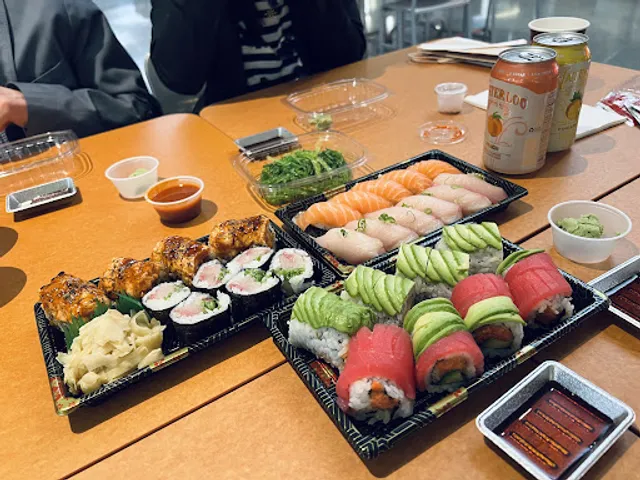 Tokyo Sushi & Catering