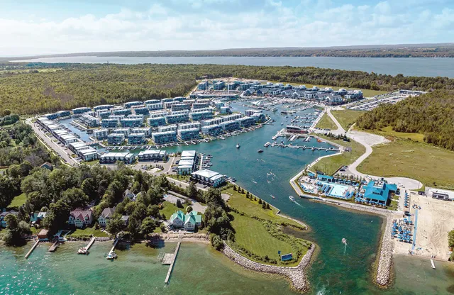 Friday Harbour Resort