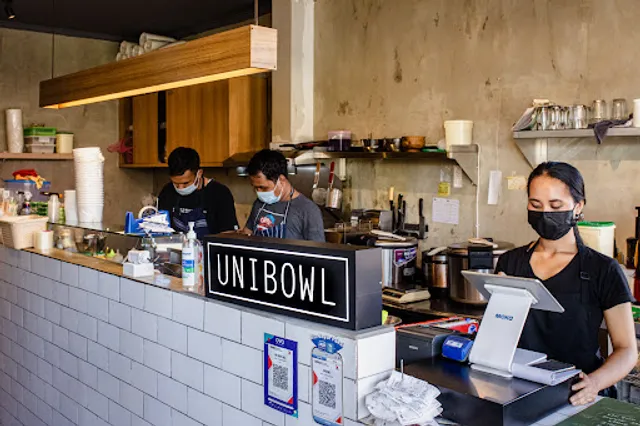 UNIBOWL PokeBowl Bali