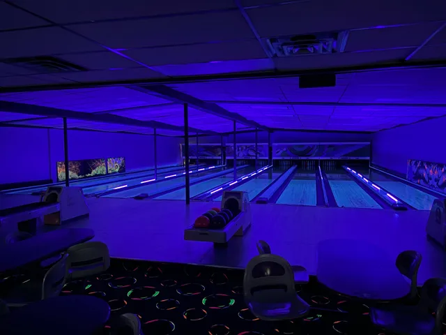 Wolcott Lanes NY