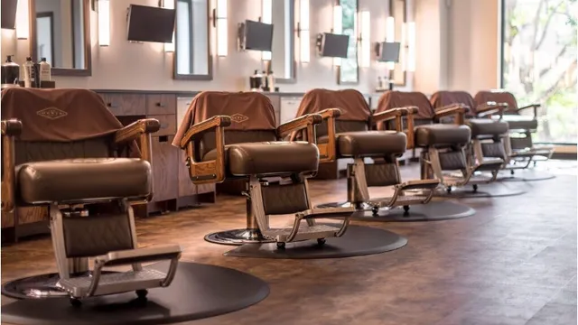 The Gents Place Barbershop Bentonville