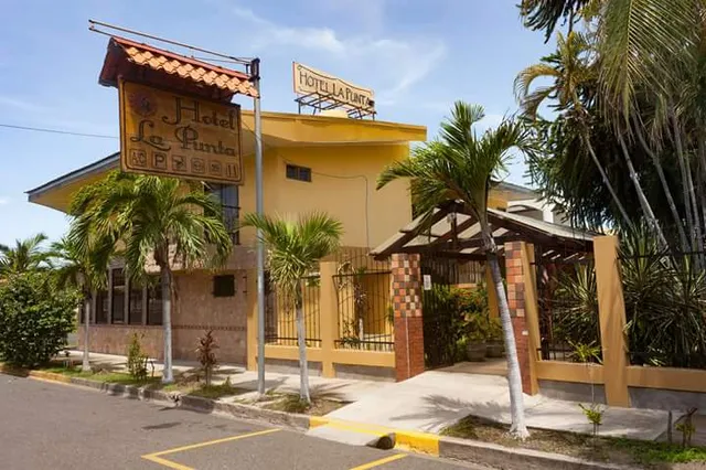 Hotel La Punta
