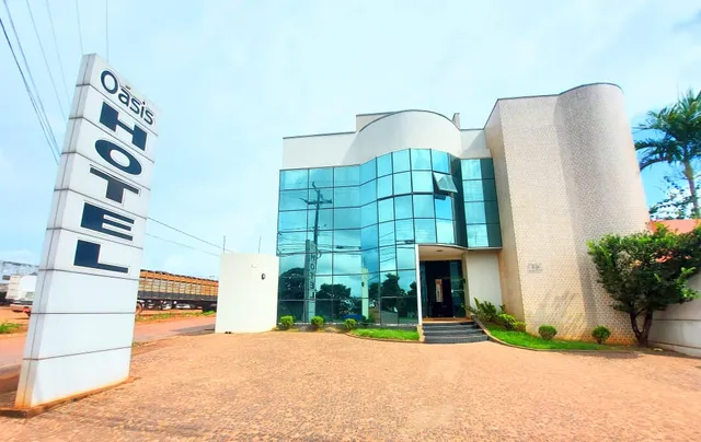 Oásis Hotel