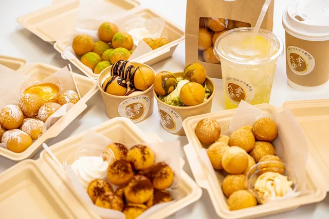 ベビーカステラ専門店金のたま 姫路リバーシティー店