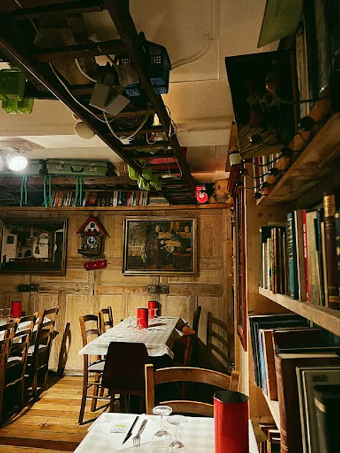 The Old Resto - Spareribs a volonte Sint-Niklaas