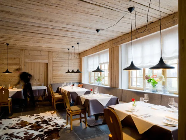 Das Wolf - Restaurant