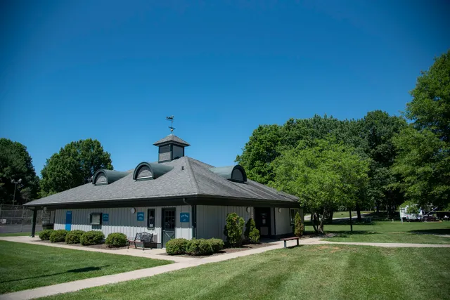 Kentucky Horse Park Campground