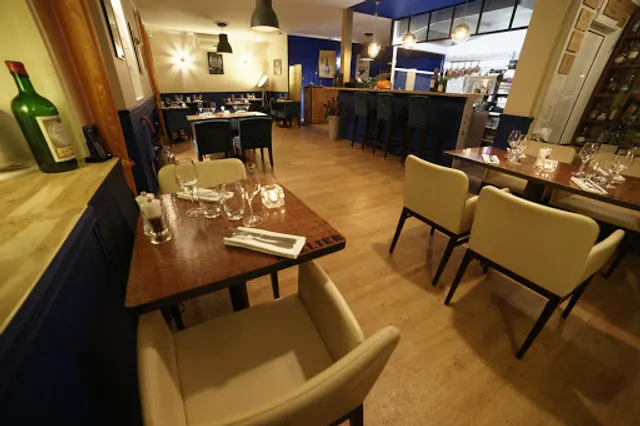 Restaurant L'Atelier d'Alain