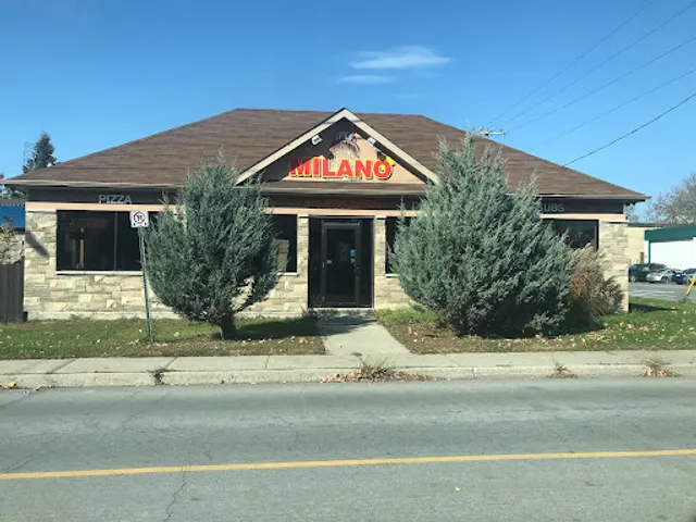 Milano Pizza