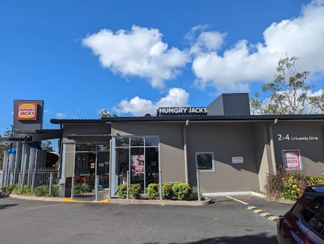 Hungry Jack's Burgers Meadowbrook