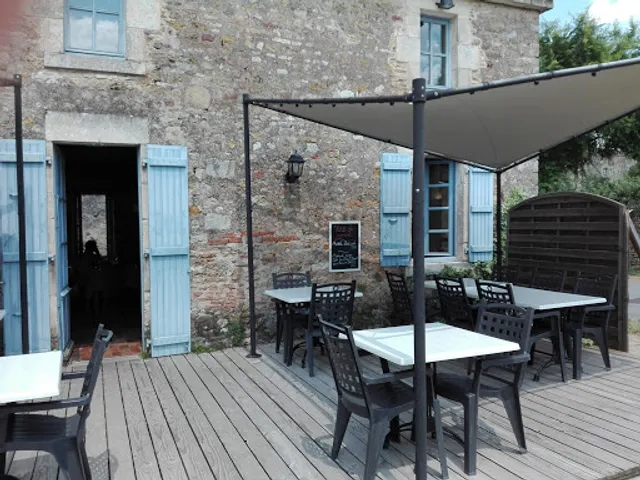 Auberge du Donjon - Bazoges en Pareds