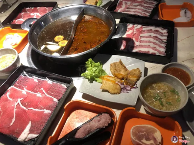 Hotpot Story Aeon Mall Tân Phú