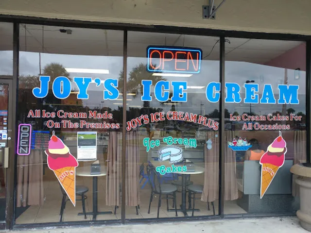 Joy's Ice Cream Plus