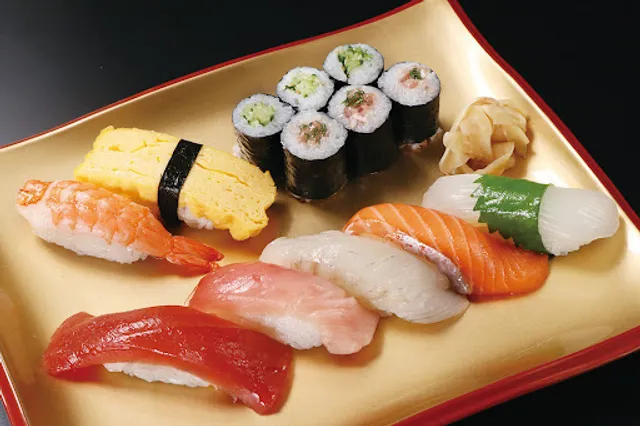 Sushi Samurai Chiba JR Station