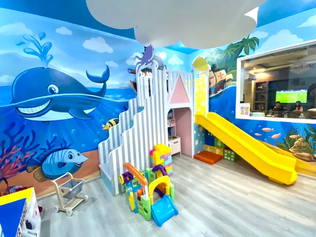 CoComelon Poolvilla Huahin โคโค่เมล่อน หัวหิน