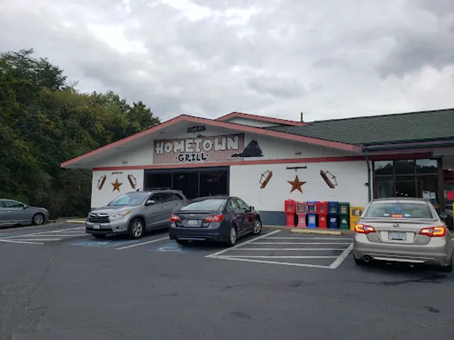 Hometown Grill and Buffet