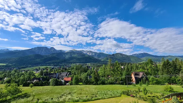 TatraLux domki Zakopane, Kościelisko, Gubałówka