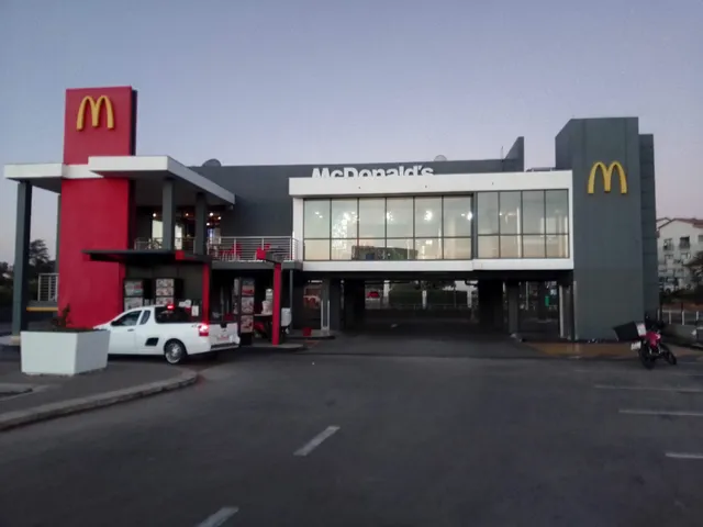 McDonald's Chilli on Top Drive-Thru