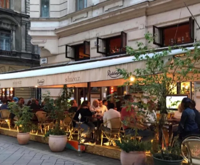 Shiraz Lounge & Restaurant