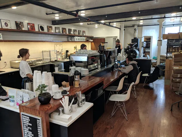 Tailored Coffee Roasters