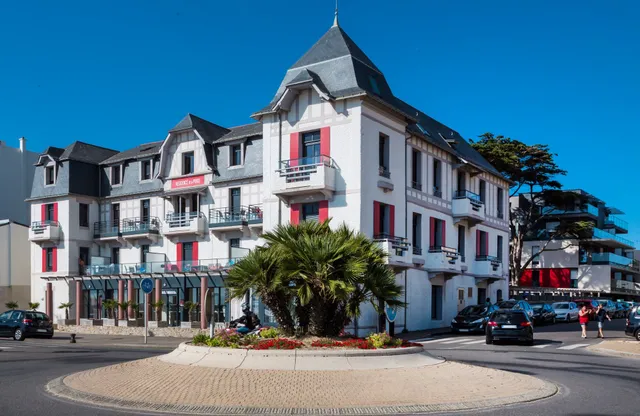 Résidence Odalys Référence de la Plage