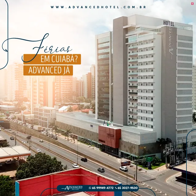 Advanced Hotel Business & Flats