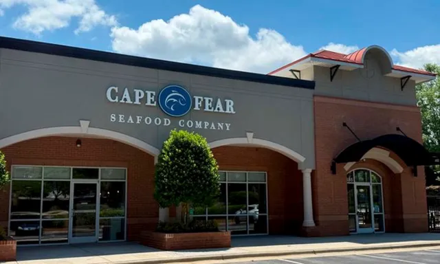 Cape Fear Seafood Company