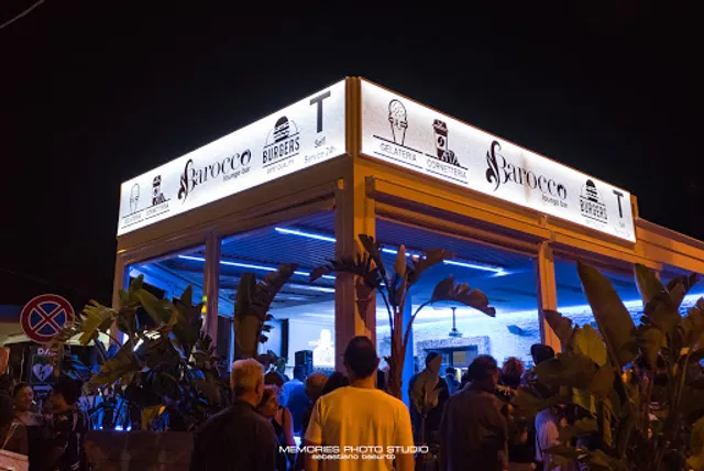 Barocco Lounge Bar