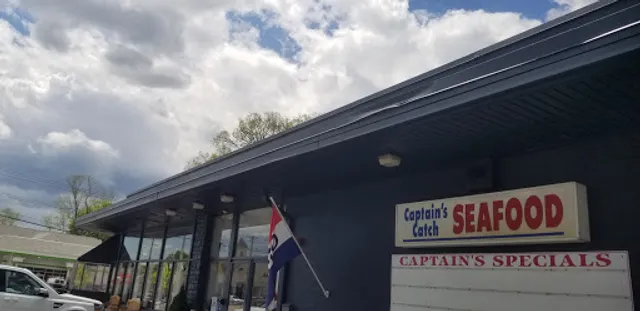 Captain's Catch Seafood
