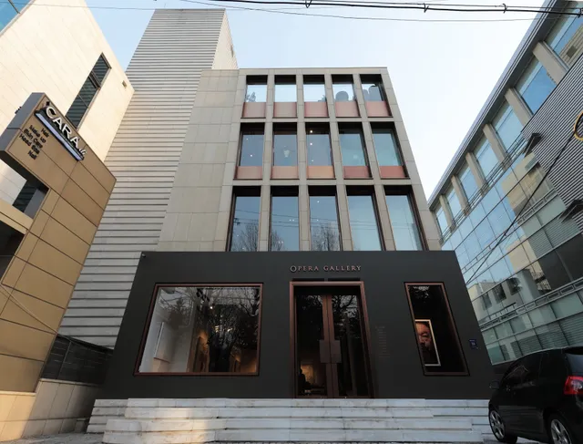 Opera Gallery Seoul